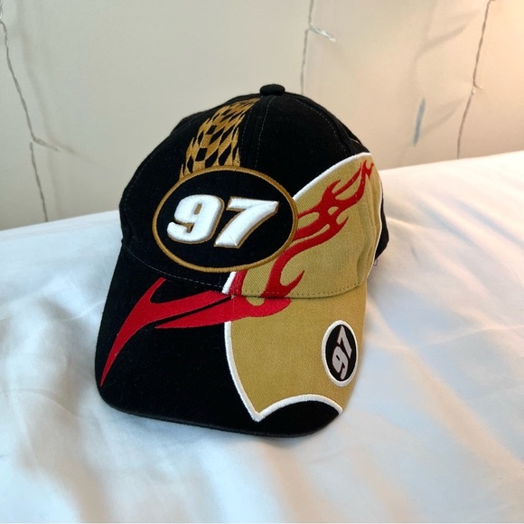 Racing #97 Baseball Hat - Picture 4 of 4